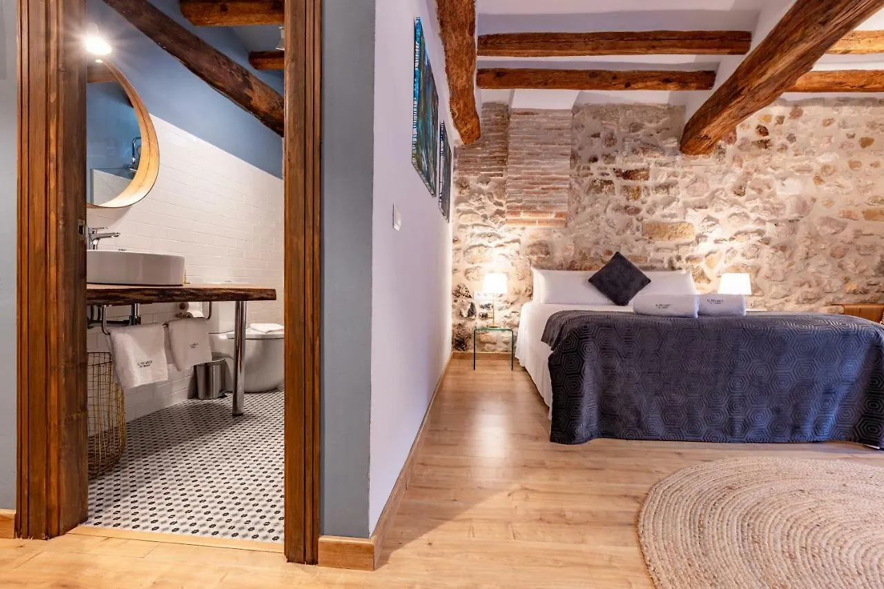 El Palauet Del Priorat Hotel Cornudella de Montsant