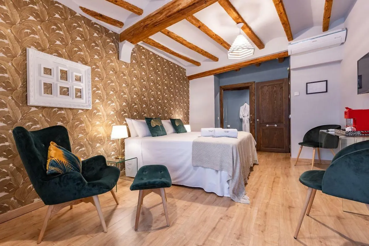 ***  El Palauet Del Priorat Hotel Cornudella de Montsant Spain