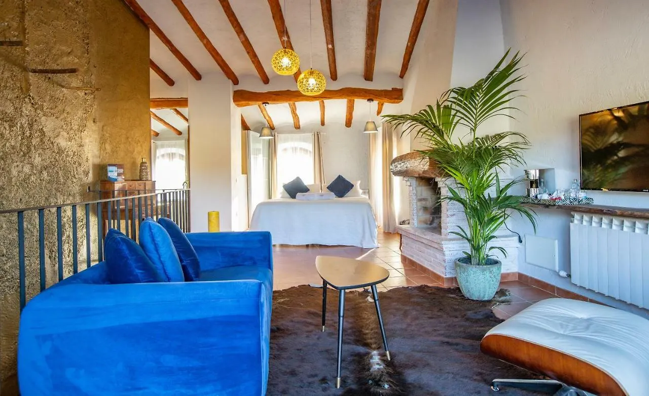 El Palauet Del Priorat Hotel Cornudella de Montsant 3*,