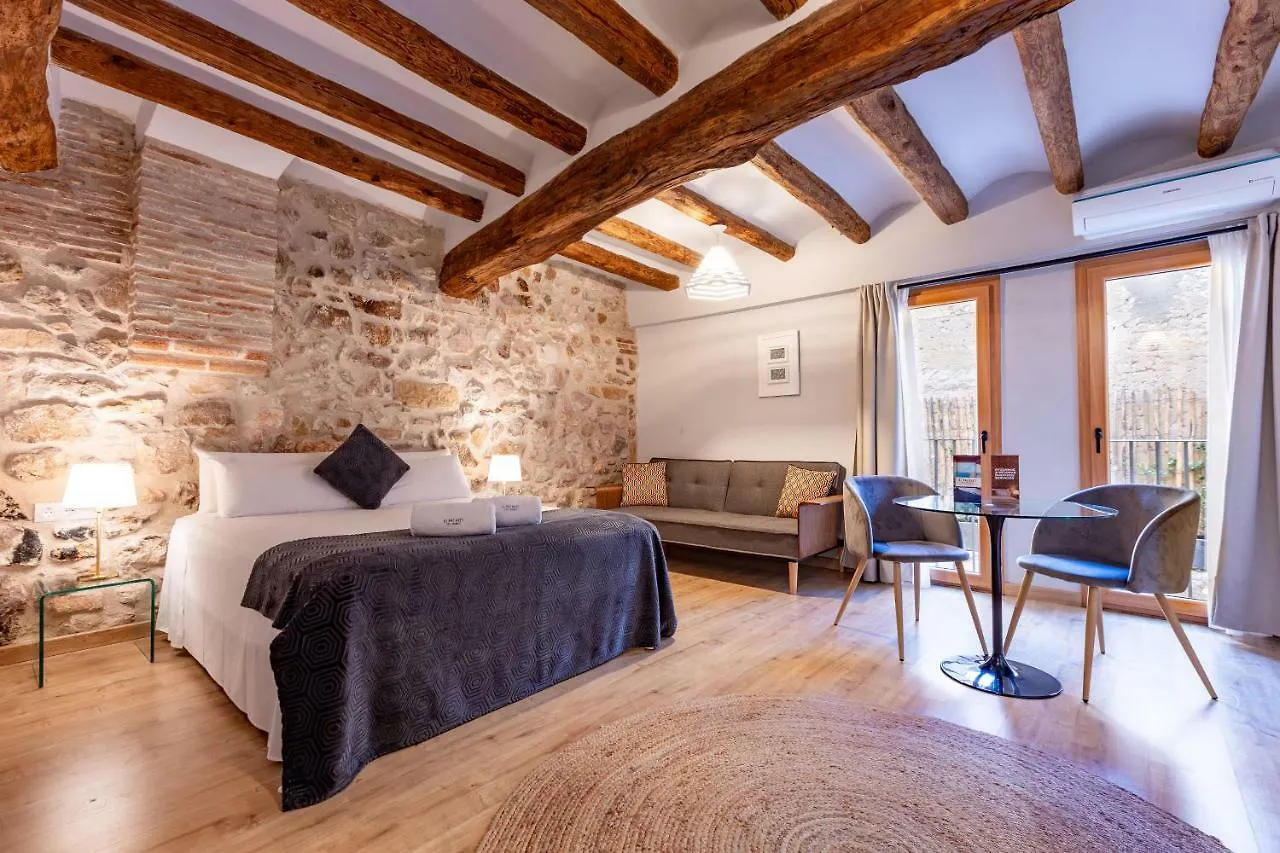 El Palauet Del Priorat Hotel Cornudella de Montsant Spain