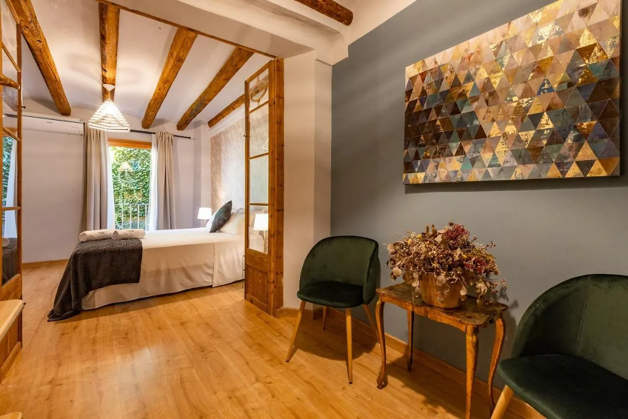 El Palauet Del Priorat Hotel Cornudella de Montsant 3*,  Spain