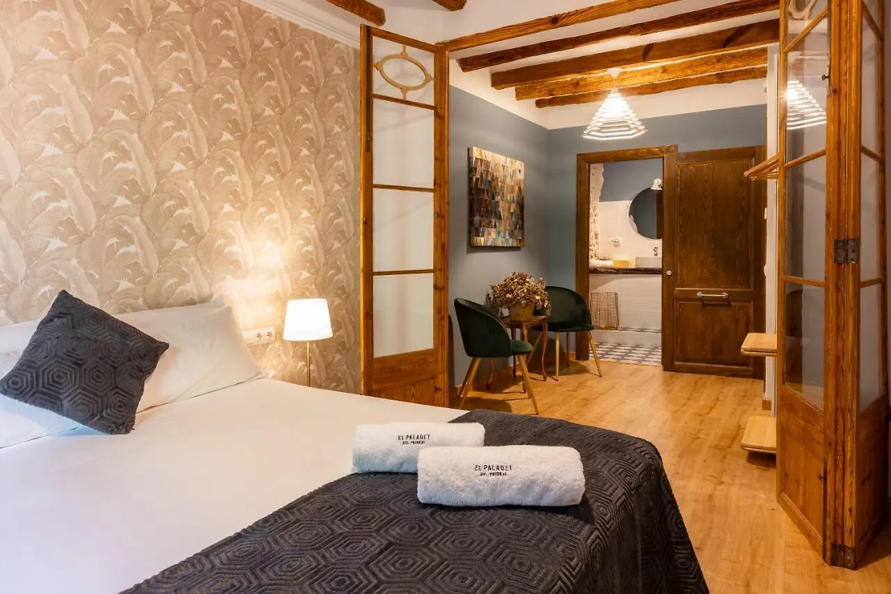 El Palauet Del Priorat Hotel Cornudella de Montsant