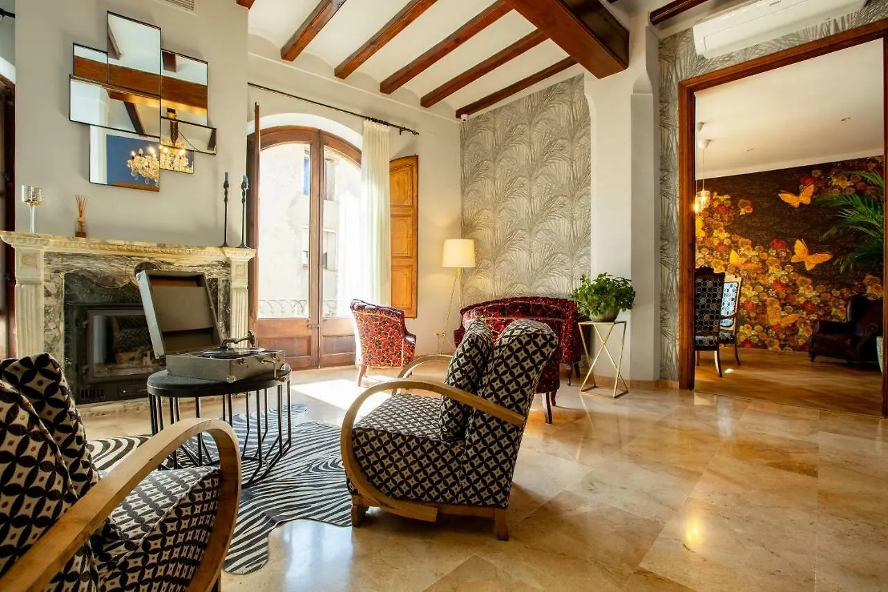 El Palauet Del Priorat Hotel Cornudella de Montsant 3*,