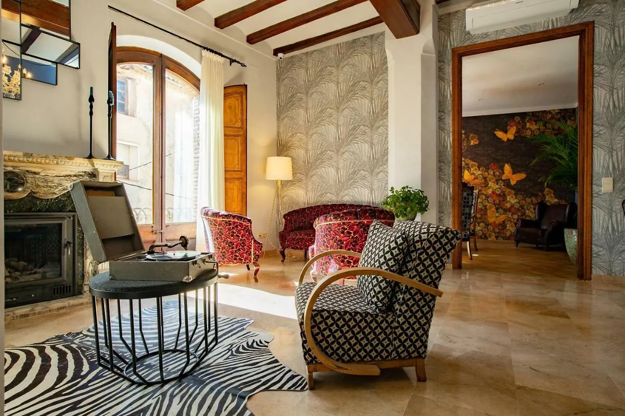 El Palauet Del Priorat Hotel Cornudella de Montsant