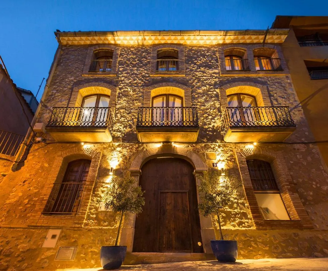 El Palauet Del Priorat Hotel Cornudella de Montsant Spain