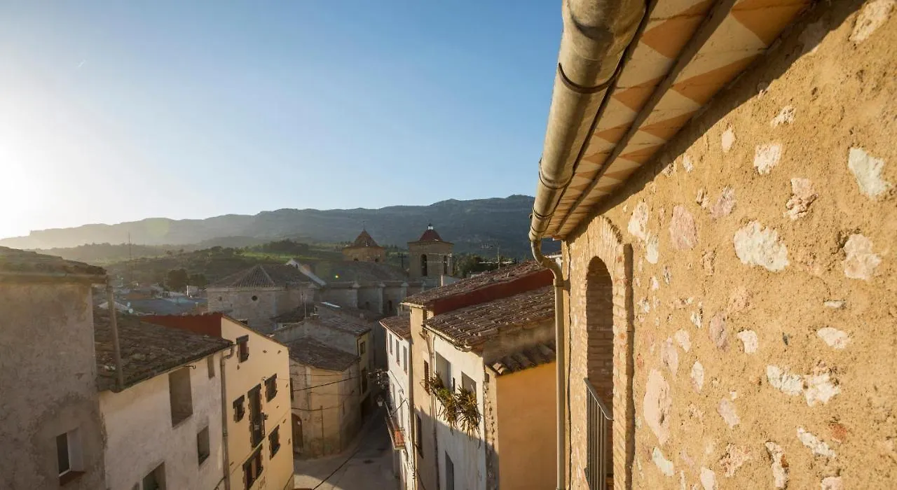 El Palauet Del Priorat Hotel Cornudella de Montsant 3*,  Spain