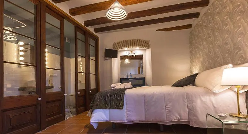 El Palauet Del Priorat Hotel Cornudella de Montsant