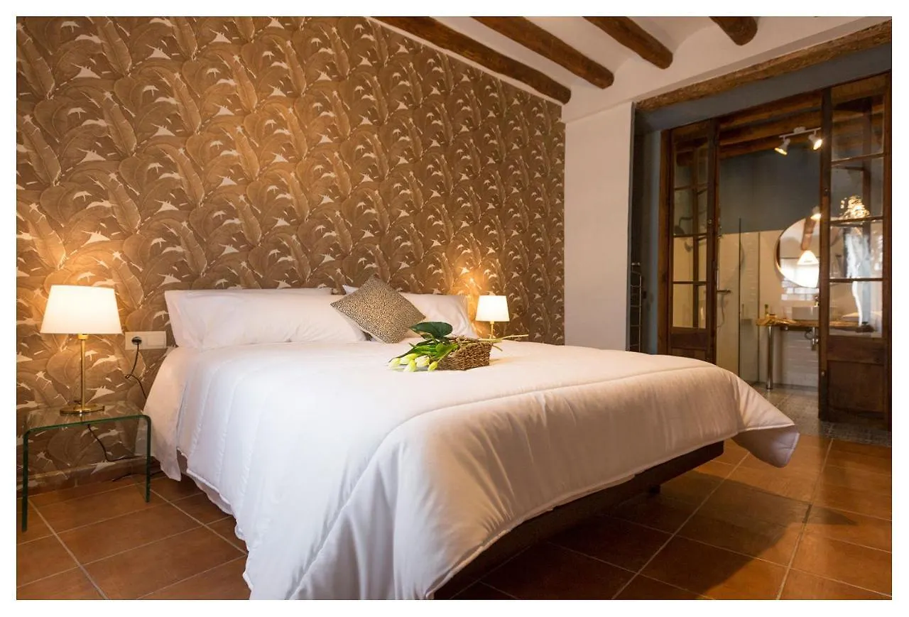 El Palauet Del Priorat Hotel Cornudella de Montsant