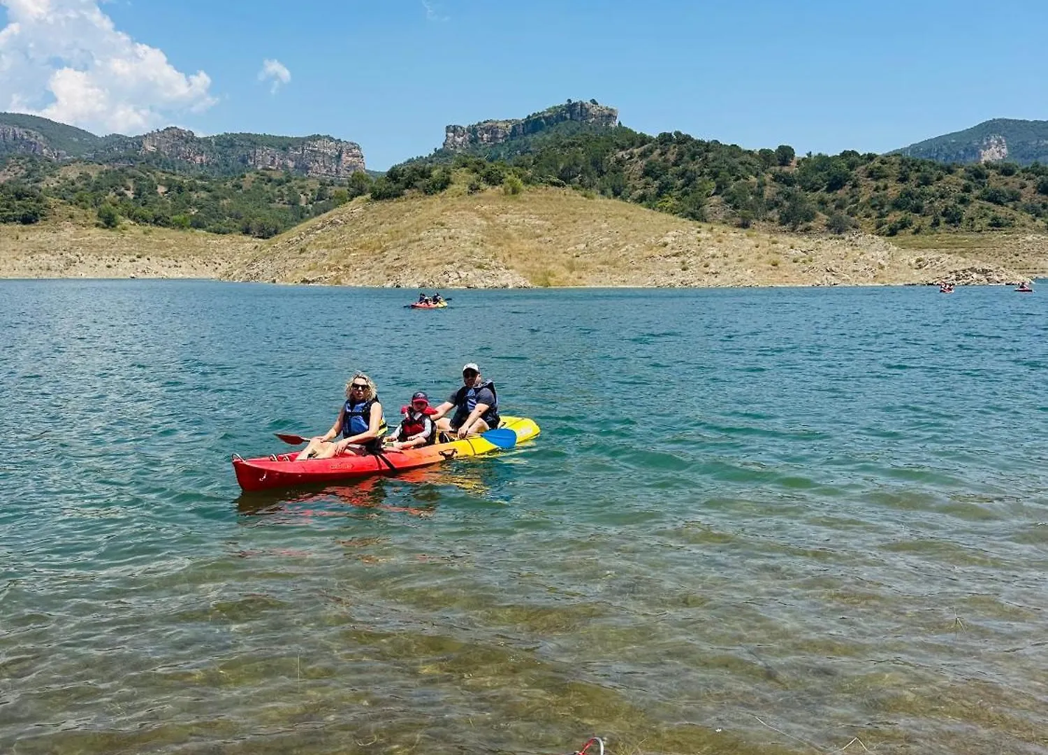 El Palauet Del Priorat 호텔 코르누데야 스페인