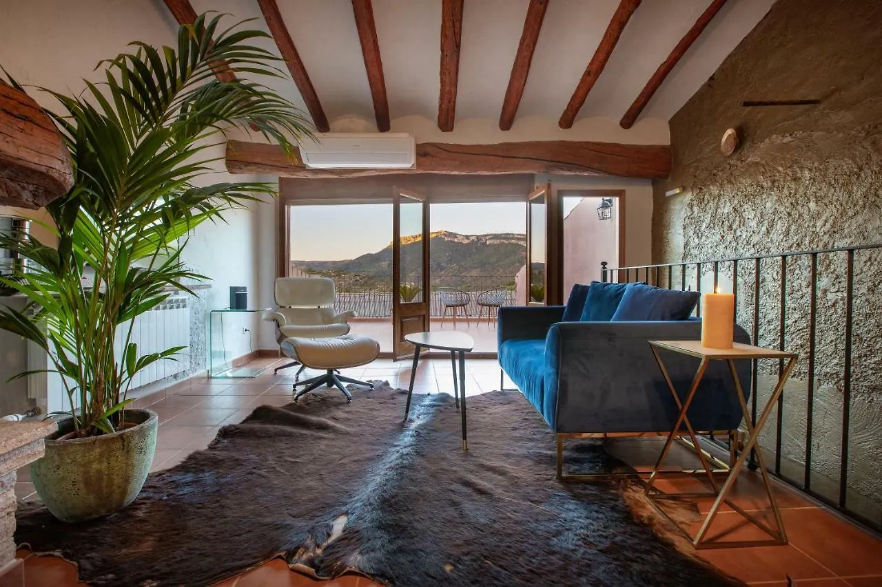 El Palauet Del Priorat Hotel Cornudella de Montsant 3*,
