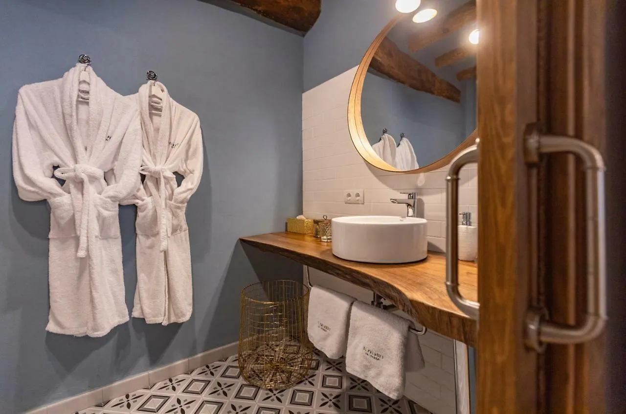El Palauet Del Priorat Hotel Cornudella de Montsant 3*,