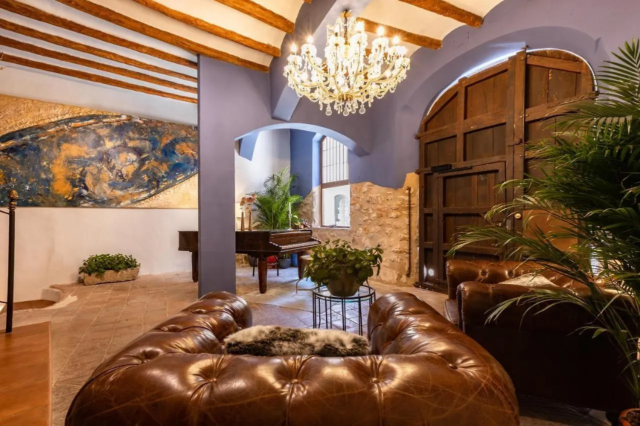 El Palauet Del Priorat Hotel Cornudella de Montsant 3*,