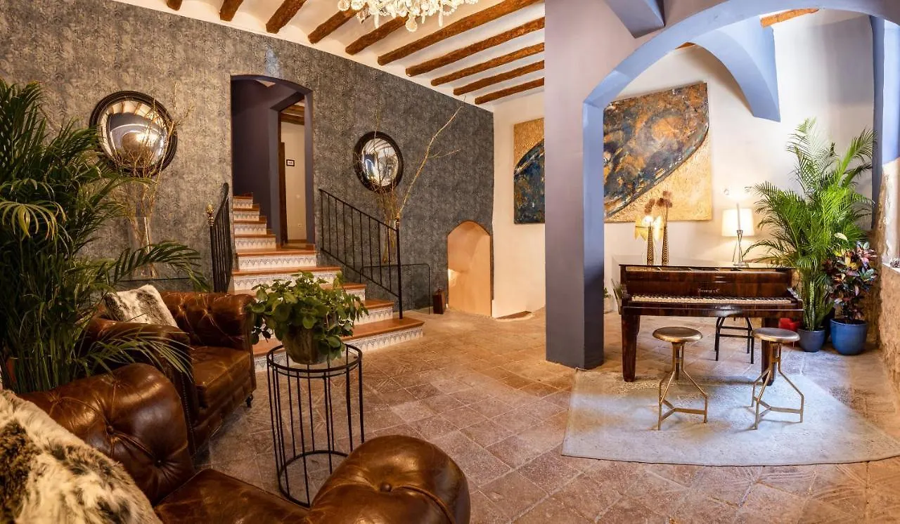 El Palauet Del Priorat Hotel Cornudella de Montsant