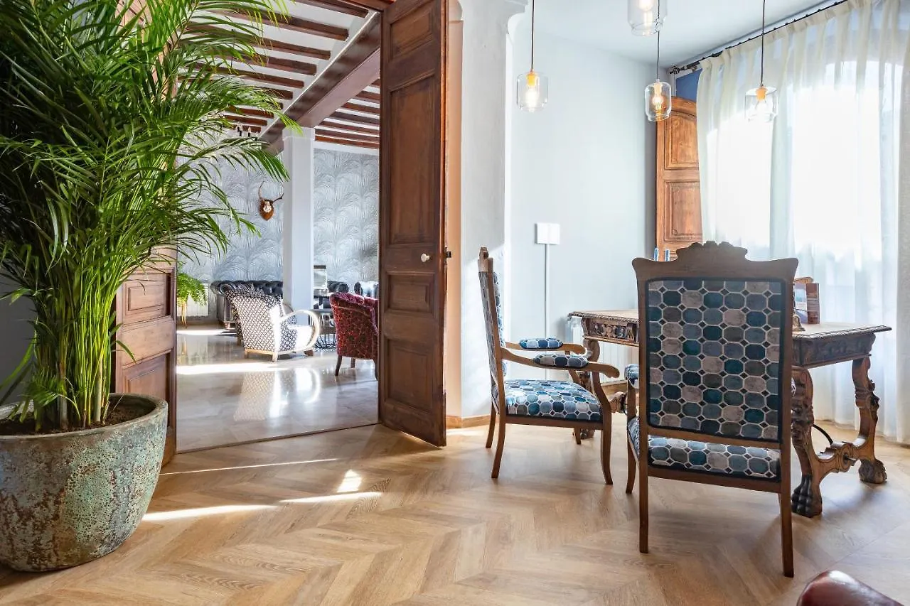 El Palauet Del Priorat Hotel Cornudella de Montsant 3*,  Spain