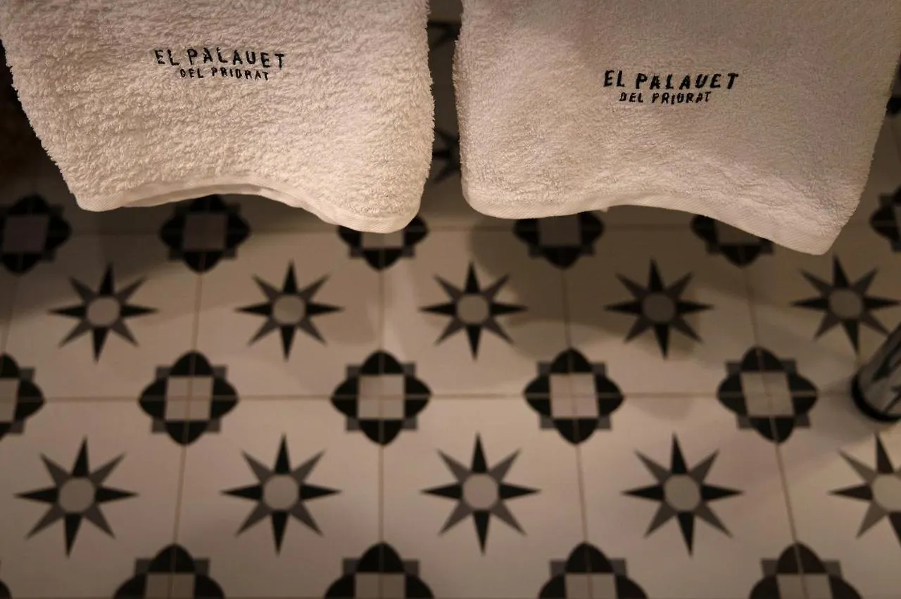 El Palauet Del Priorat 호텔 코르누데야