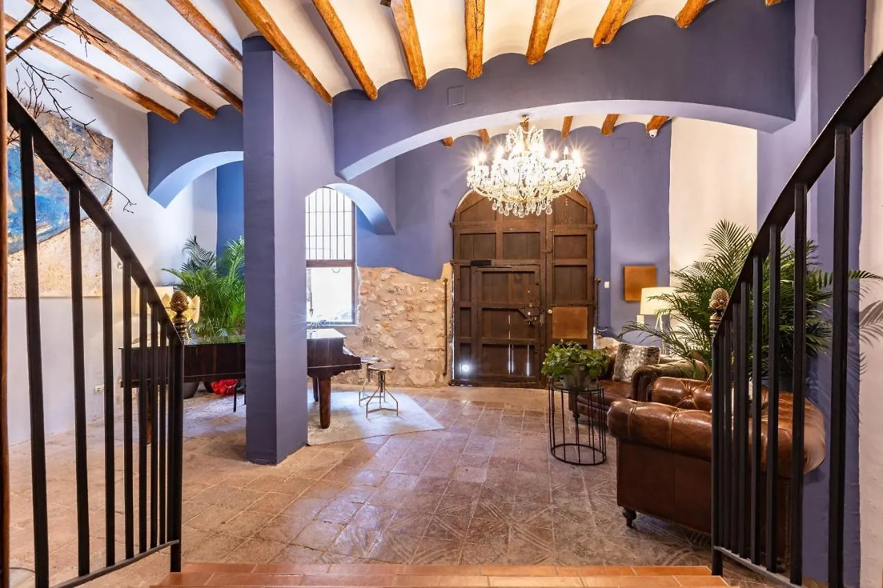 El Palauet Del Priorat 호텔 코르누데야